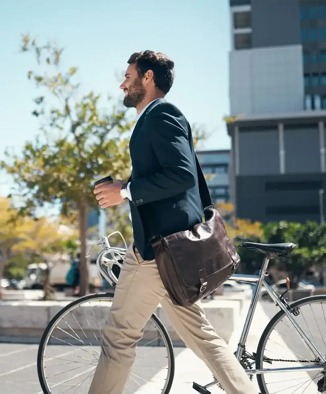Kilka kroków od biznesowego i kulturalnego centrum stolicy